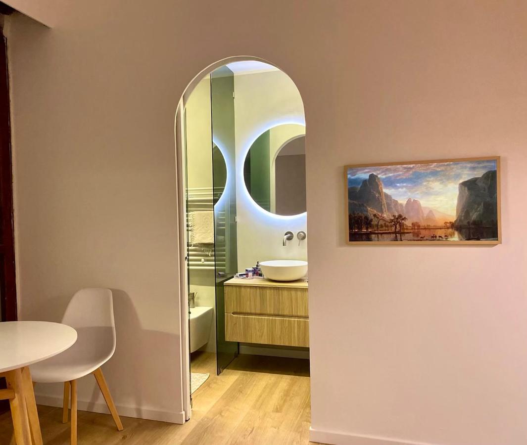 Monobo Luxury Smart Loft In Milano Porta Romana Leilighet Eksteriør bilde