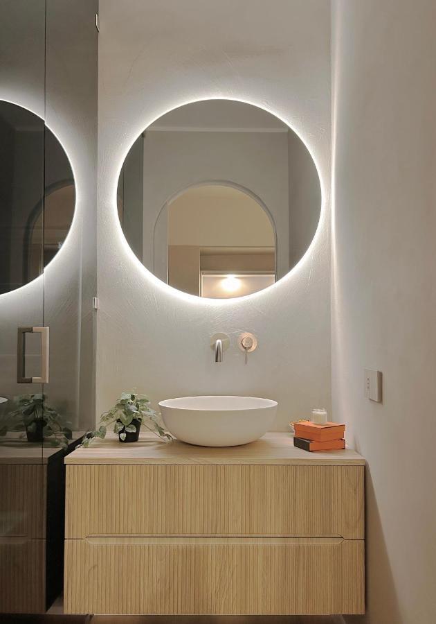 Monobo Luxury Smart Loft In Milano Porta Romana Leilighet Eksteriør bilde