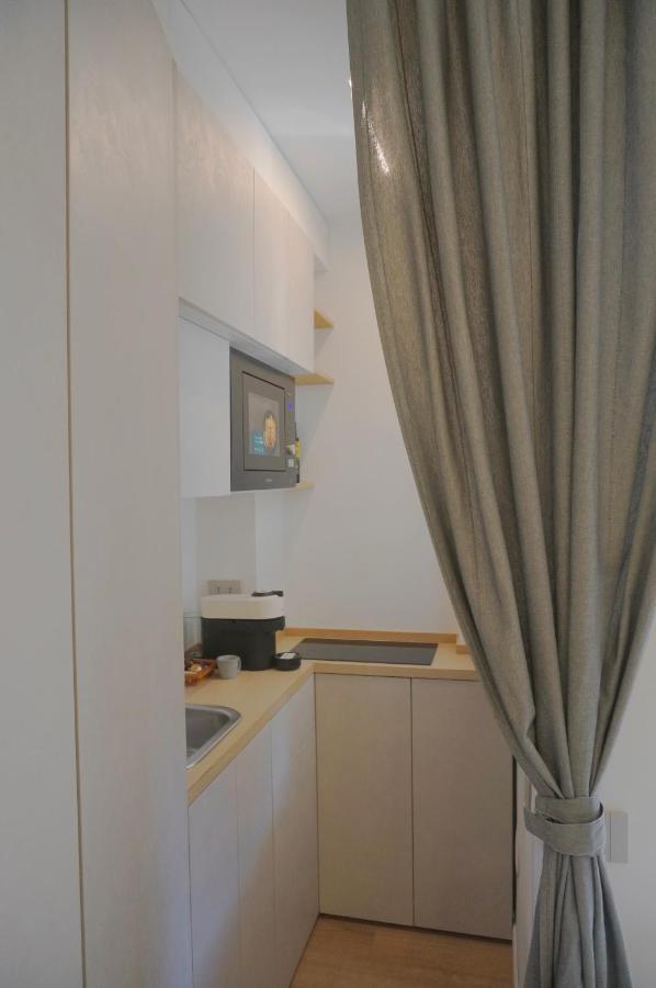 Monobo Luxury Smart Loft In Milano Porta Romana Leilighet Eksteriør bilde
