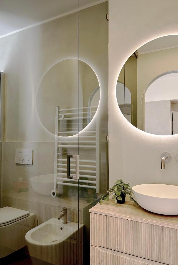 Monobo Luxury Smart Loft In Milano Porta Romana Leilighet Eksteriør bilde