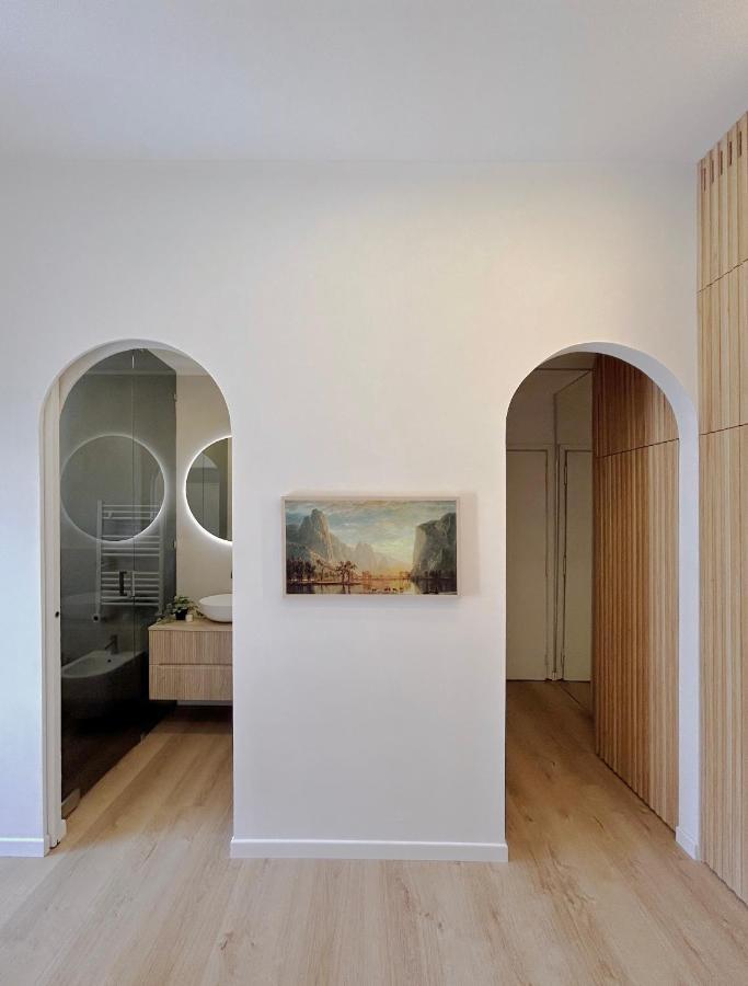 Monobo Luxury Smart Loft In Milano Porta Romana Leilighet Eksteriør bilde